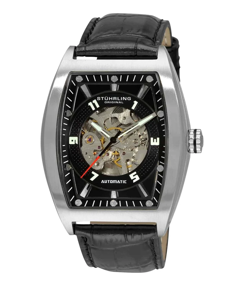 Millennia Prodigy 182C2 Automatic 43mm Skeleton