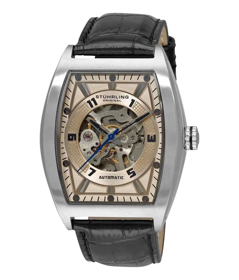 Millennia Prodigy 182C2 Automatic 43mm Skeleton