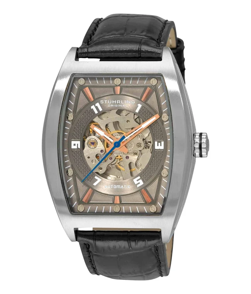 Millennia Prodigy 182C2 Automatic 43mm Skeleton