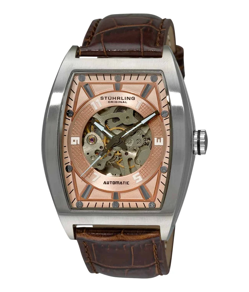 Millennia Prodigy 182C2 Automatic 43mm Skeleton