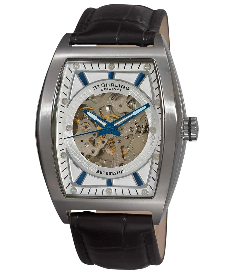 Millennia Visionaire 182C Automatic 43mm Skeleton