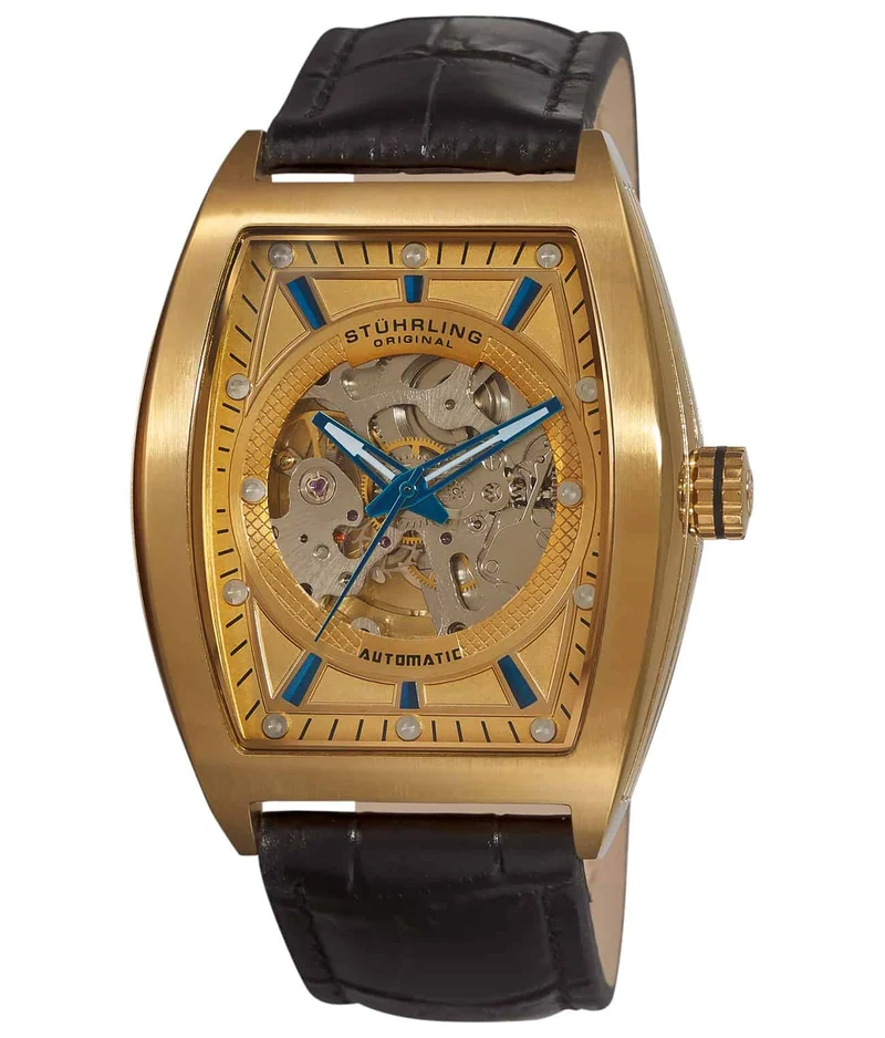 Millennia Visionaire 182C Automatic 43mm Skeleton