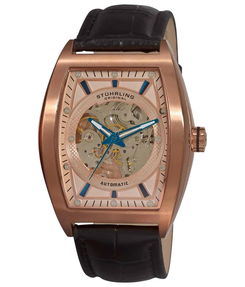 Millennia Visionaire 182C Automatic 43mm Skeleton