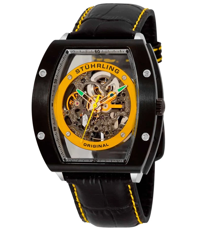 Neo Zolara 206A Automatic 44mm Skeleton