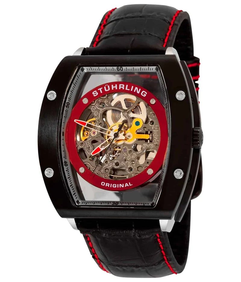 Neo Zolara 206A Automatic 44mm Skeleton
