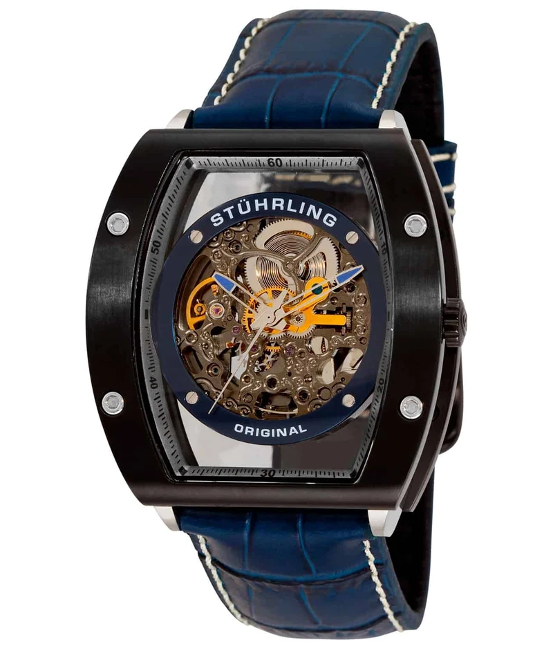 Neo Zolara 206A Automatic 44mm Skeleton