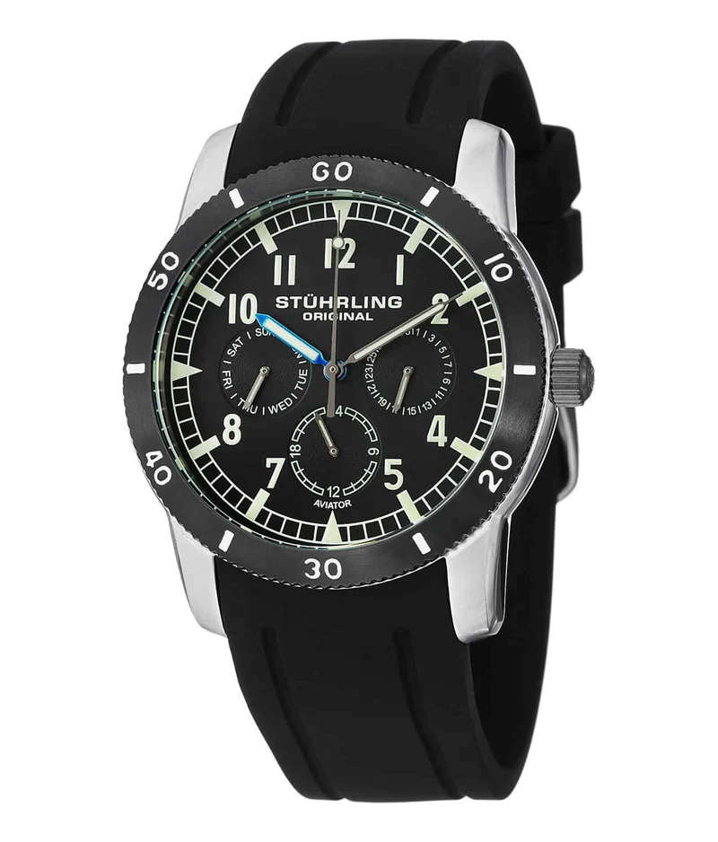 Stührling The Aviator 818 42mm