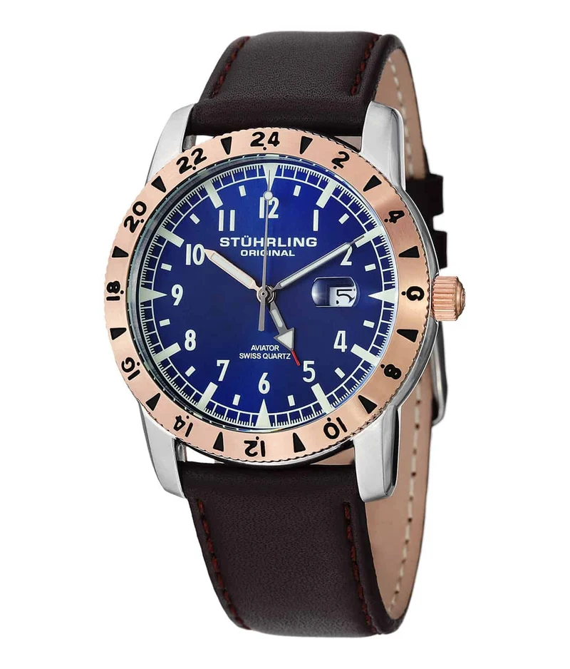 Stührling The Aviator 818 42mm