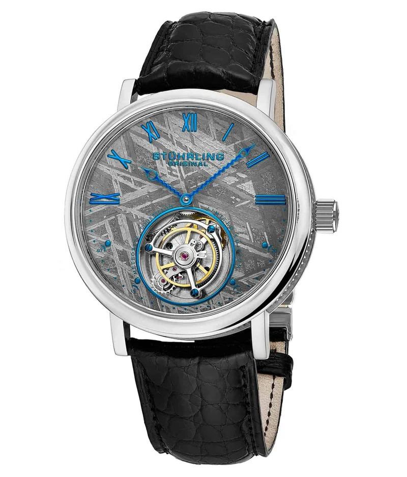 882 Hand-wind 43mm Tourbillon