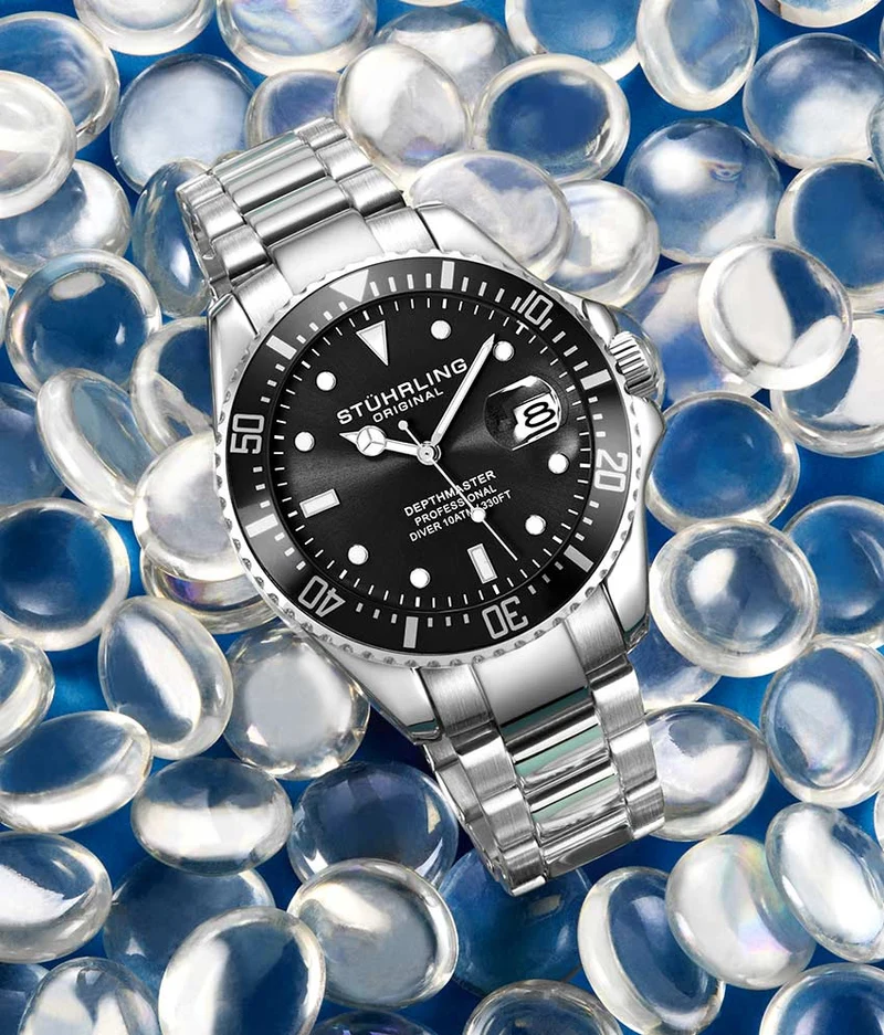 Aquadiver Quartz 42mm Diver