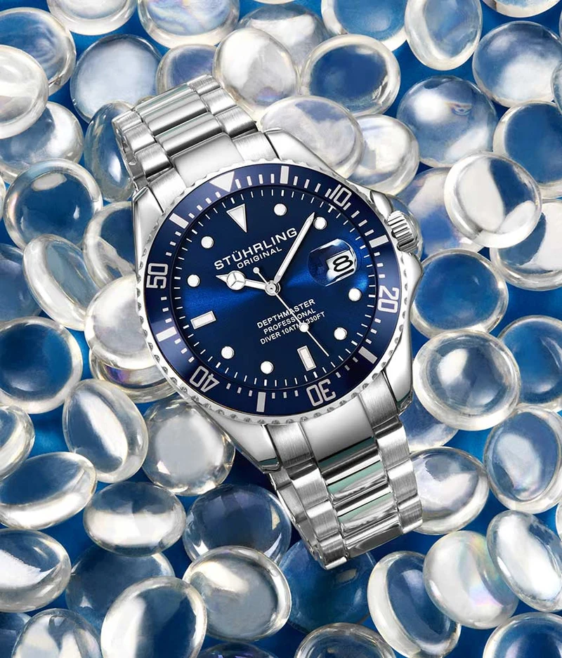 Aquadiver Quartz 42mm Diver
