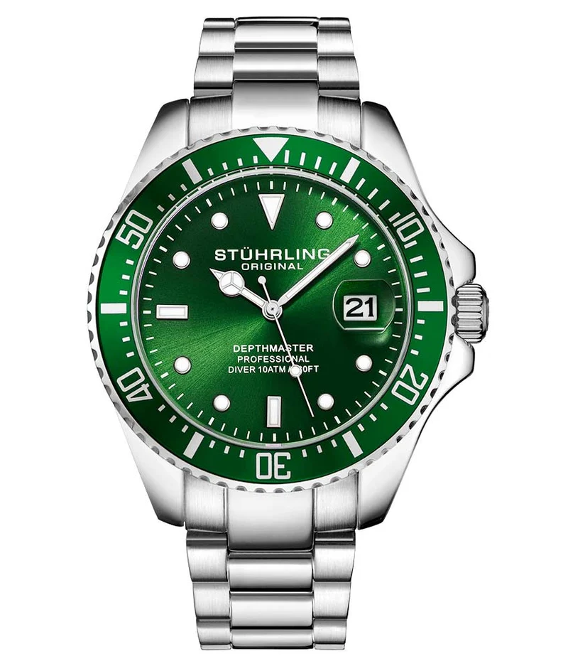 Aquadiver Quartz 42mm Diver
