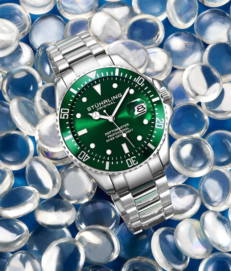 Aquadiver Quartz 42mm Diver