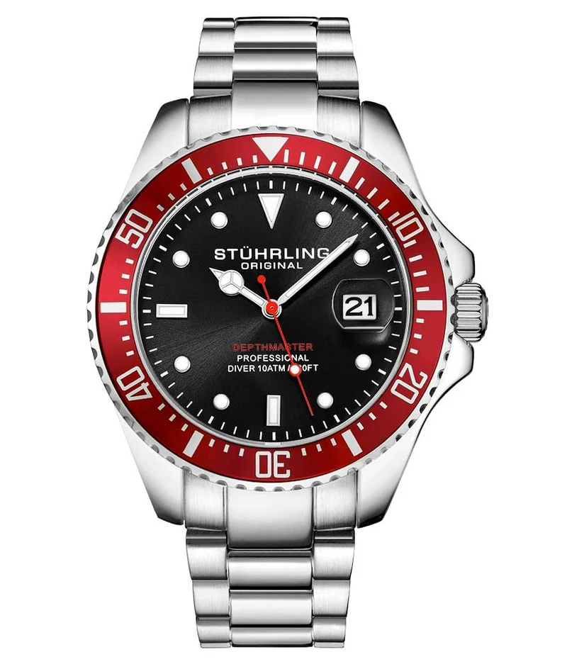 Aquadiver Quartz 42mm Diver