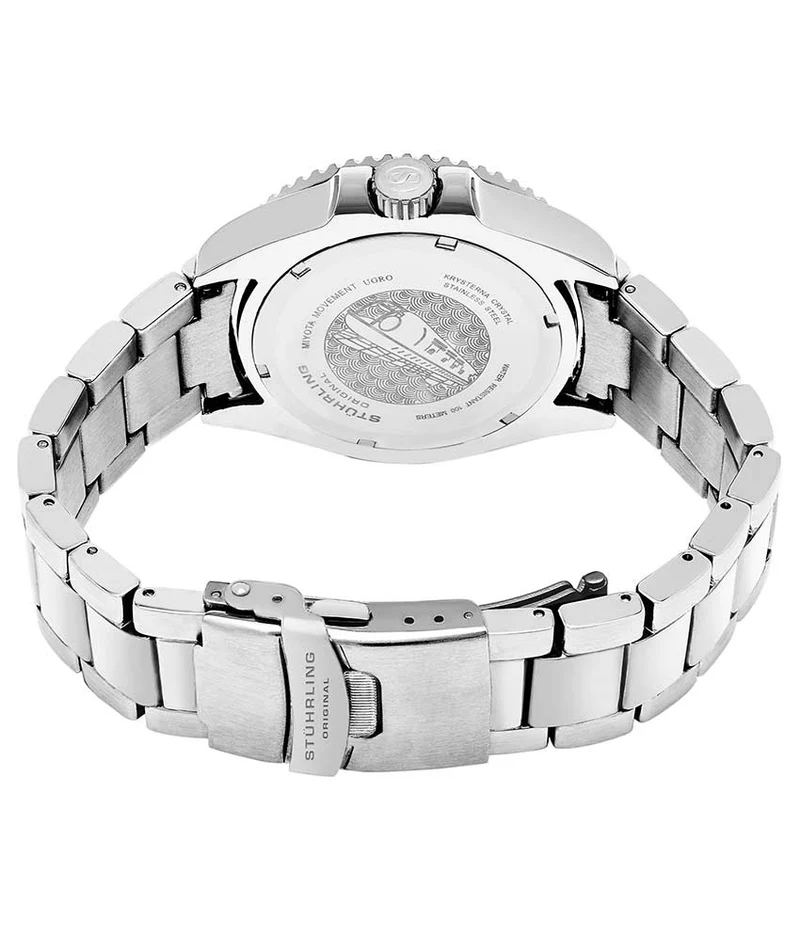 Aquadiver Quartz 42mm Diver