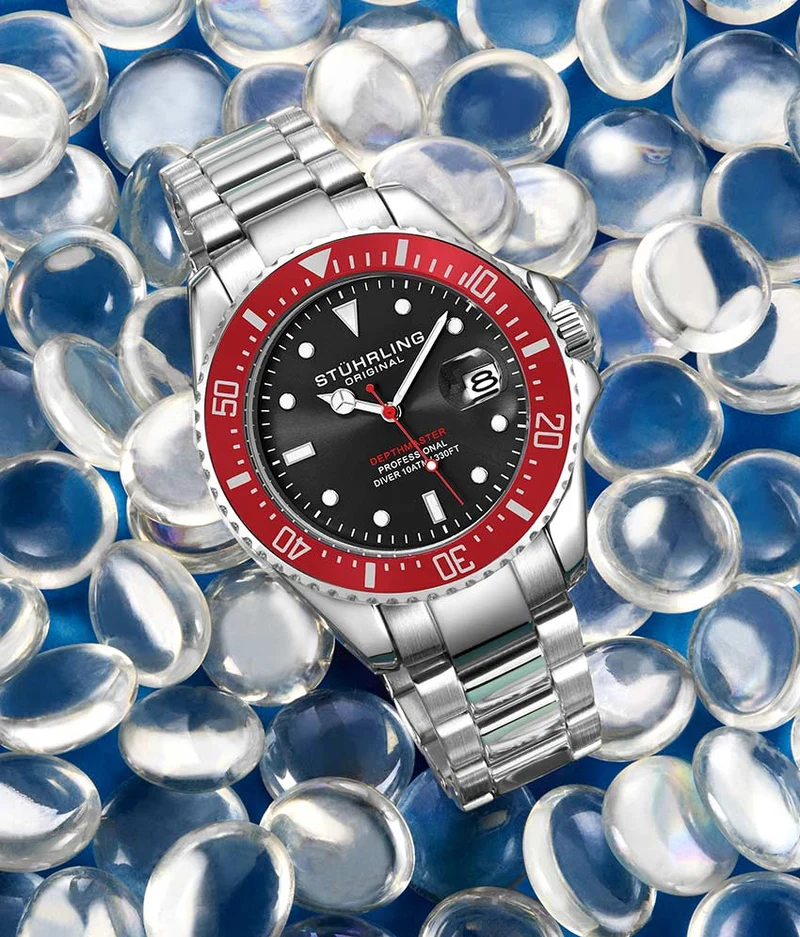 Aquadiver Quartz 42mm Diver
