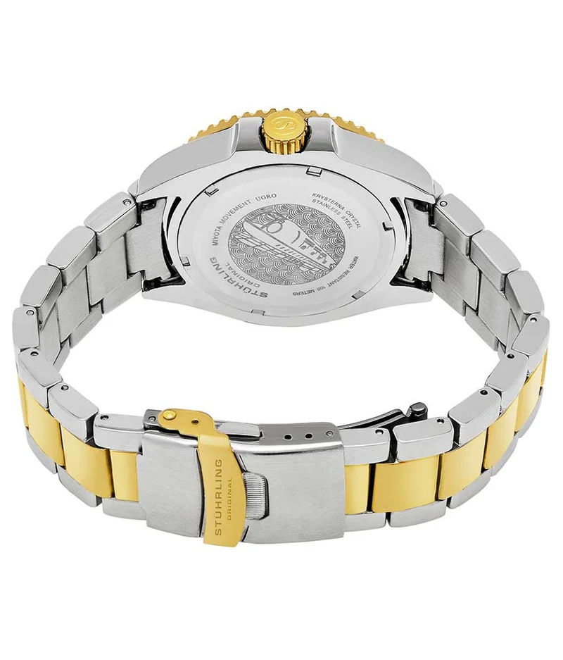 Aquadiver Quartz 42mm Diver