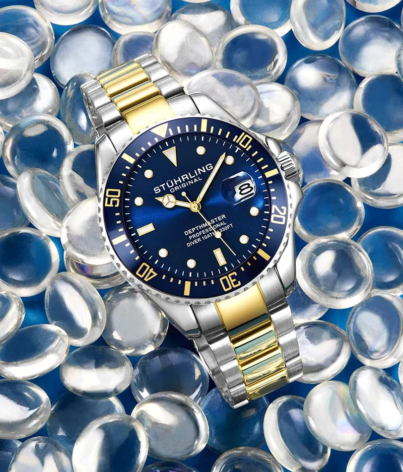 Aquadiver Quartz 42mm Diver