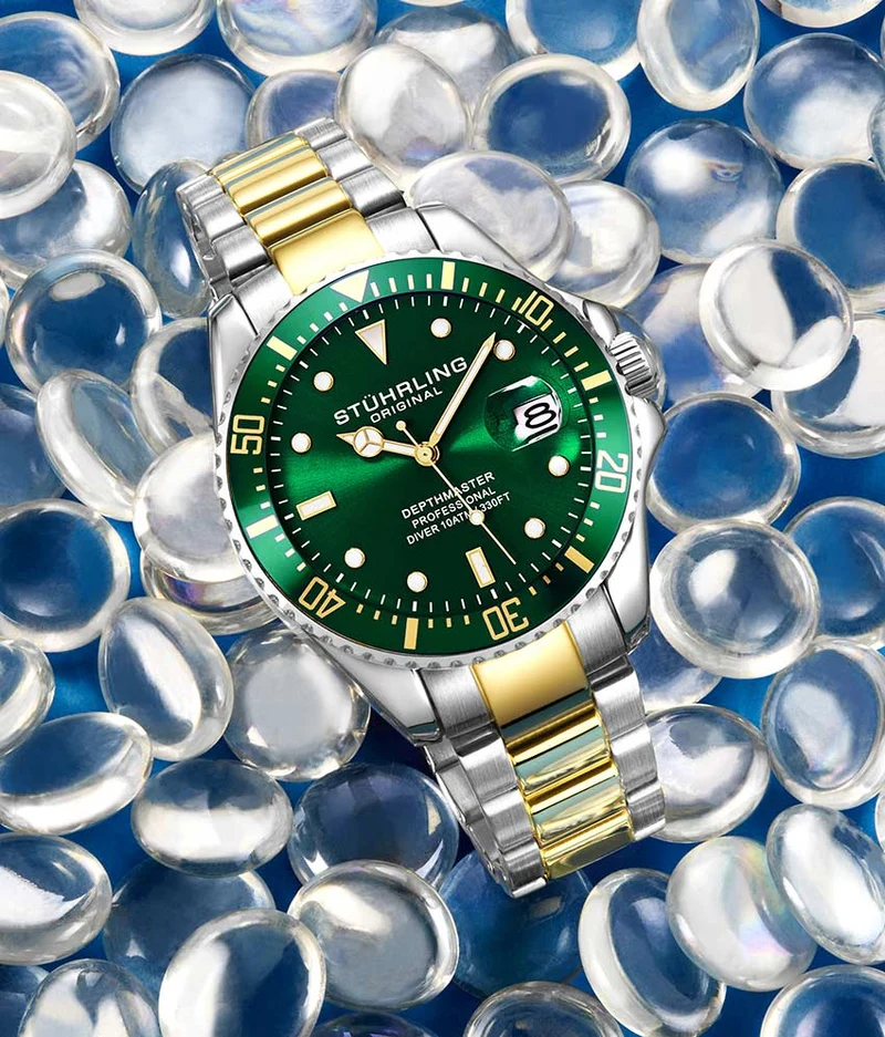 Aquadiver Quartz 42mm Diver