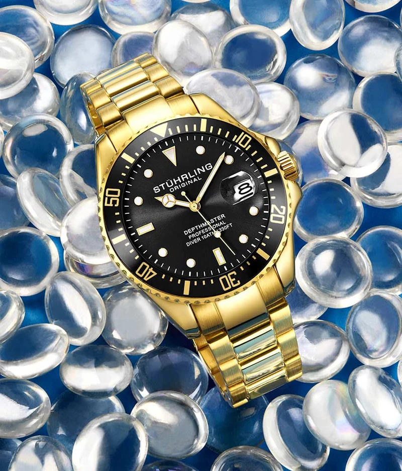 Aquadiver Quartz 42mm Diver