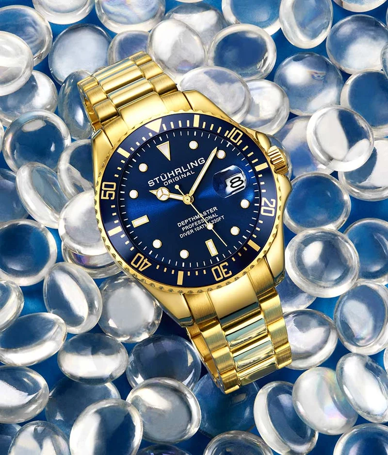 Aquadiver Quartz 42mm Diver