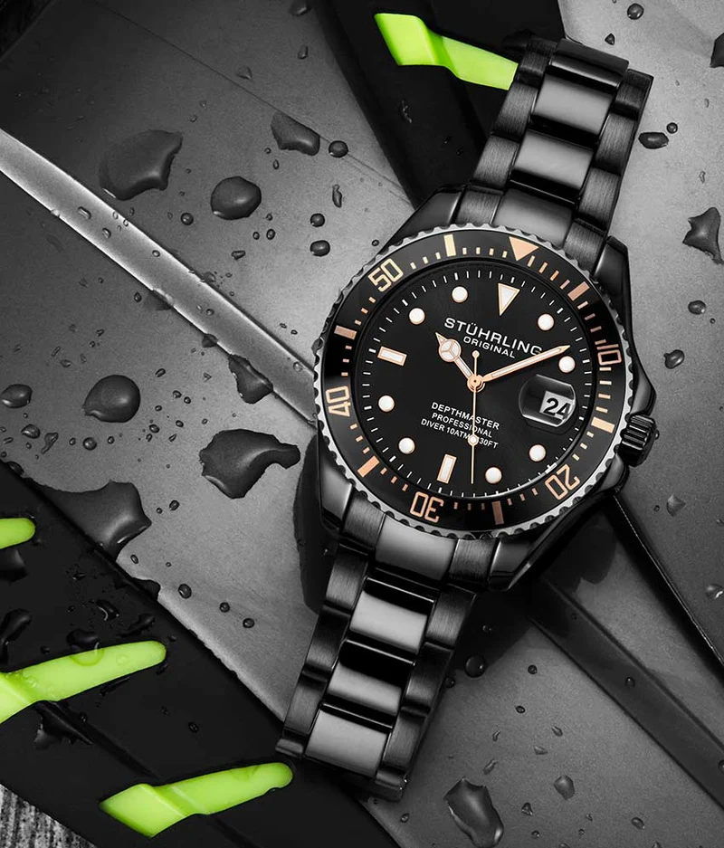 Aquadiver Quartz 42mm Diver