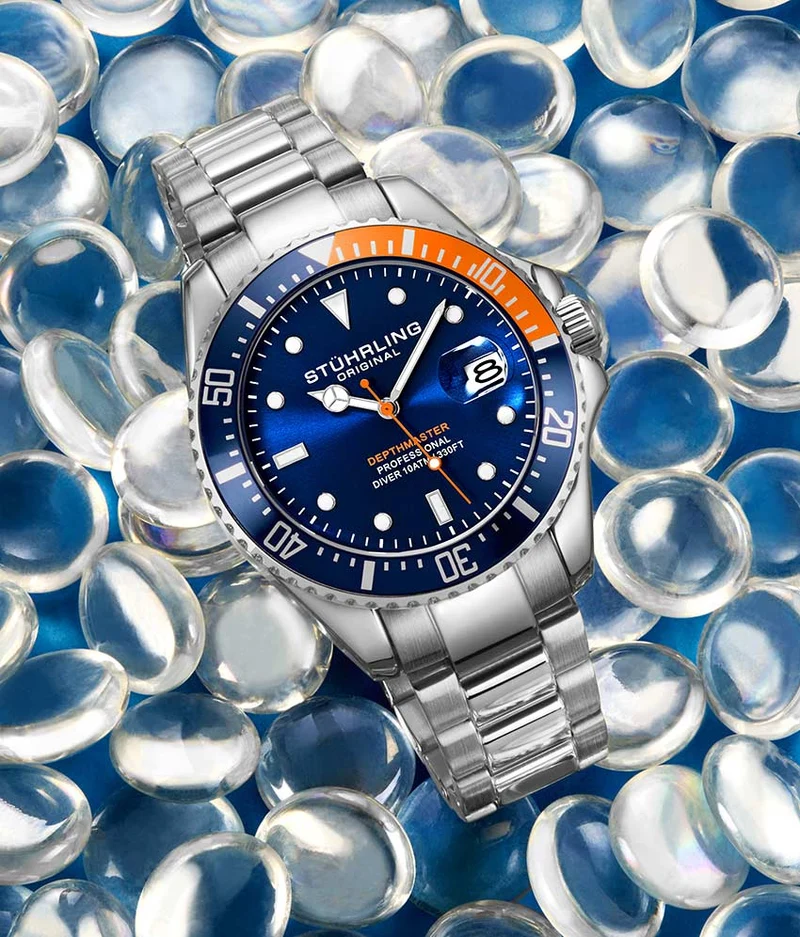 Aquadiver Quartz 42mm Diver