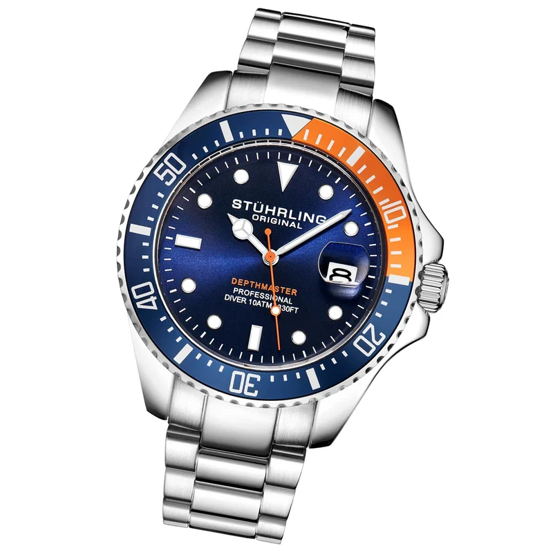 Aquadiver Quartz 42mm Diver
