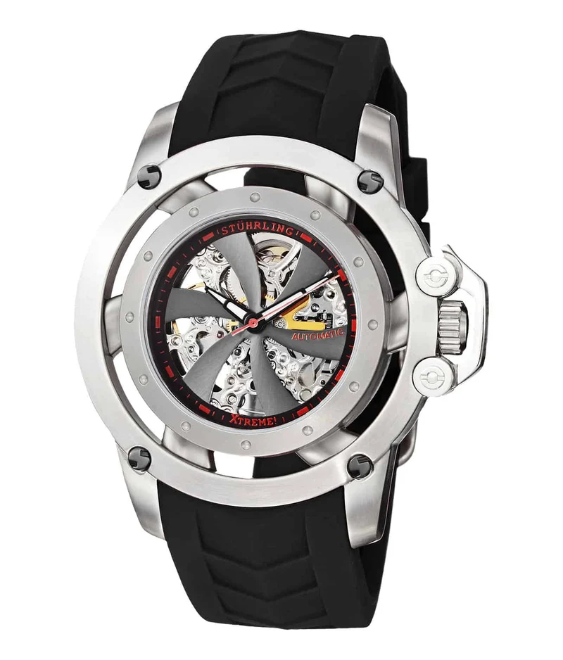 Impulse XT 309I Automatic 47mm Skeleton