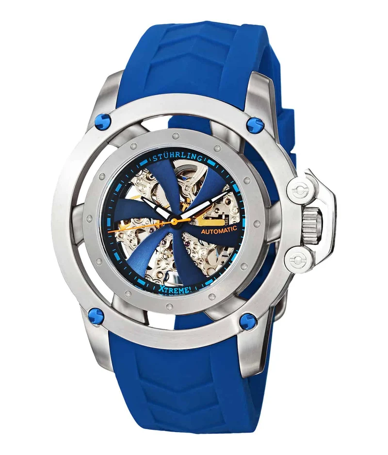 Impulse XT 309I Automatic 47mm Skeleton