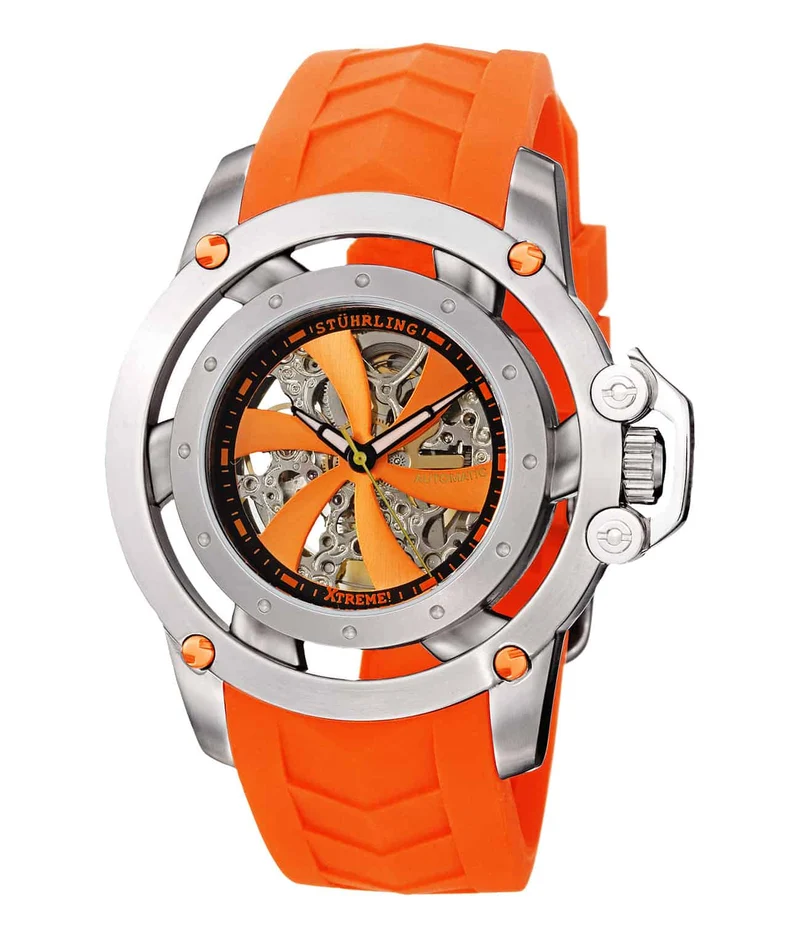 Impulse XT 309I Automatic 47mm Skeleton