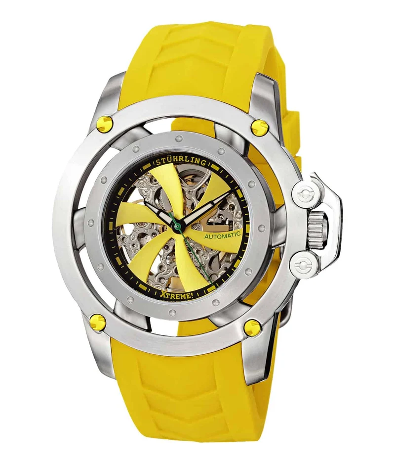 Impulse XT 309I Automatic 47mm Skeleton