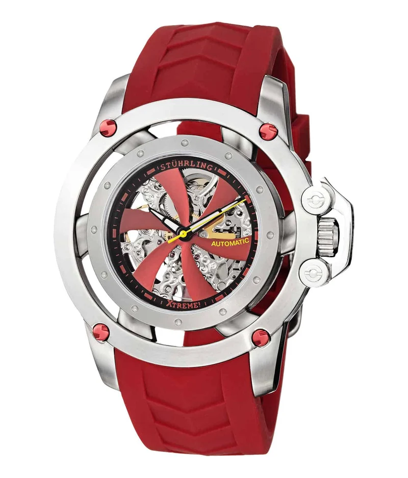 Impulse XT 309I Automatic 47mm Skeleton