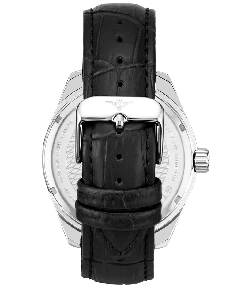 Stührling Forte 3953 Quartz 42mm Classic Watch