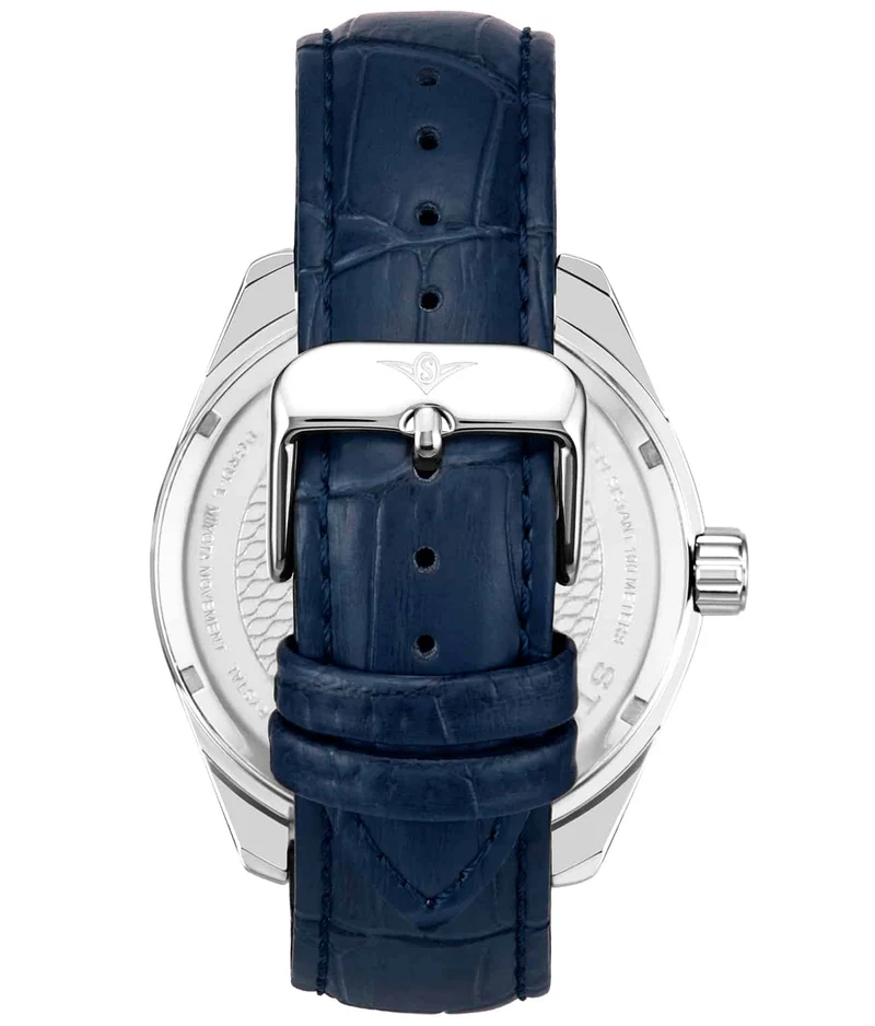Stührling Forte 3953 Quartz 42mm Classic Watch