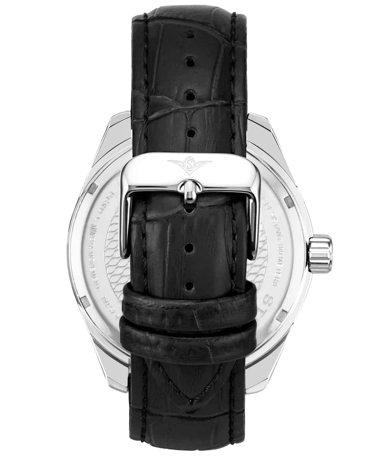 Stührling Forte 3953 Quartz 42mm Classic Watch