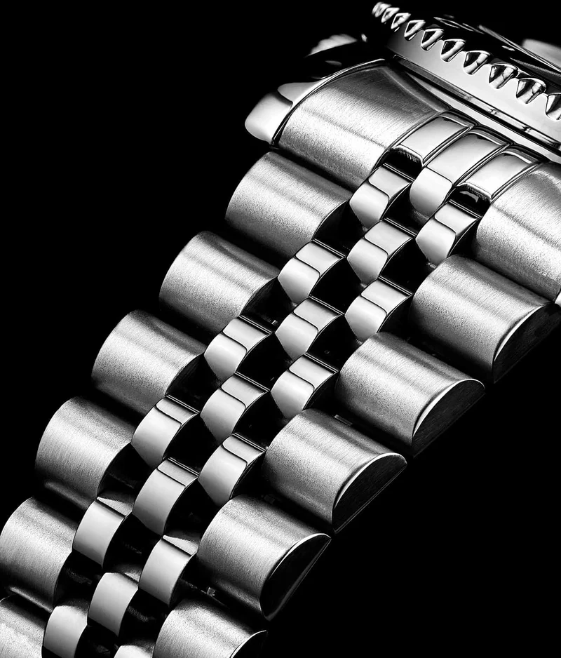 Stührling Meridian 3968 GMT Quartz 42mm Diver