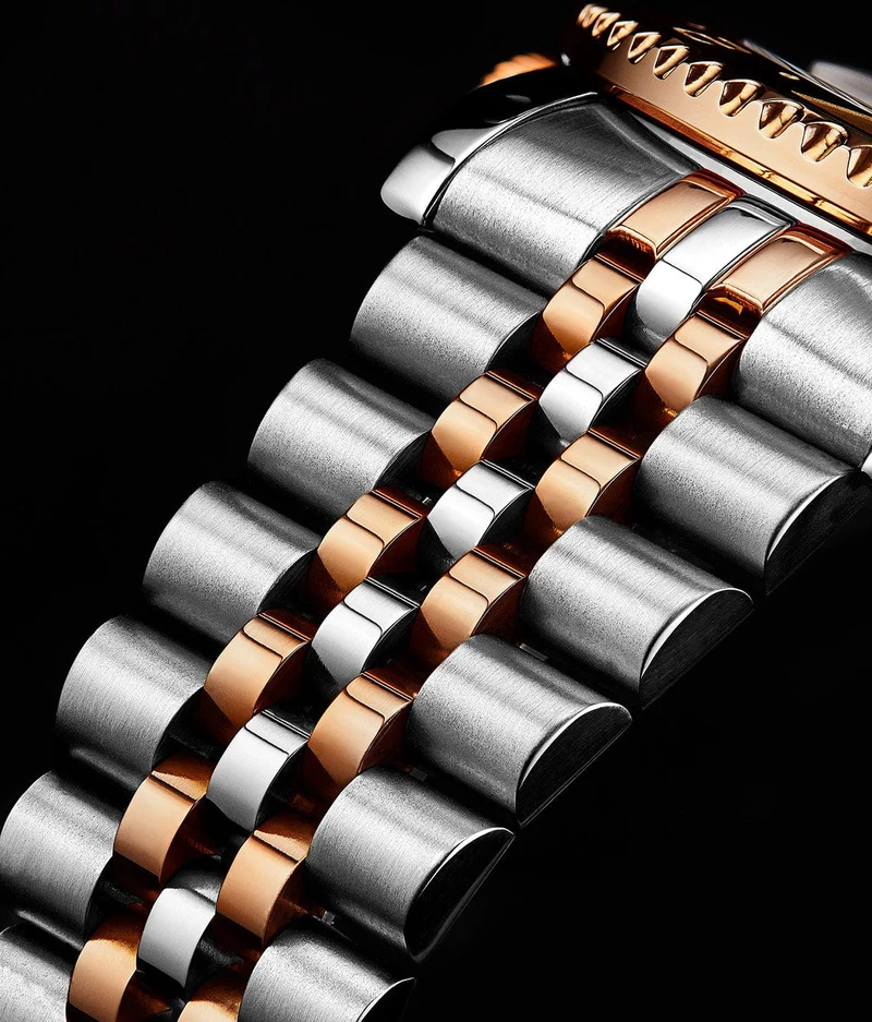 Stührling Meridian 3968 GMT Quartz 42mm Diver