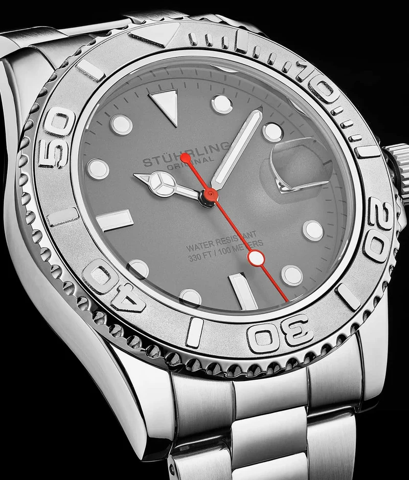 Oceana 3967 Quartz 42mm Diver