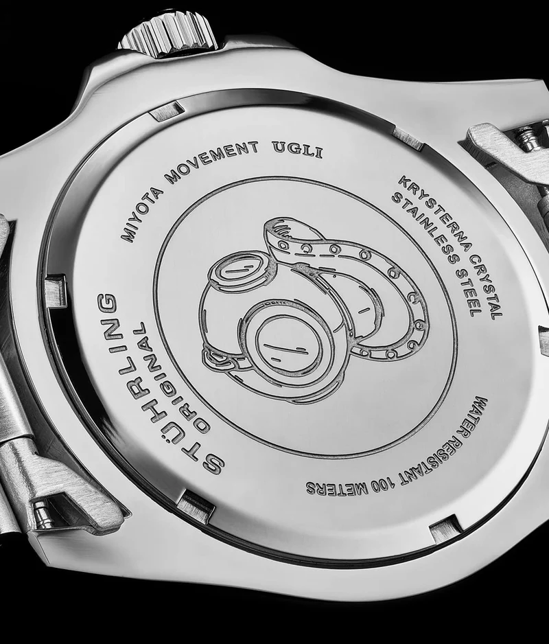 Oceana 3967 Quartz 42mm Diver