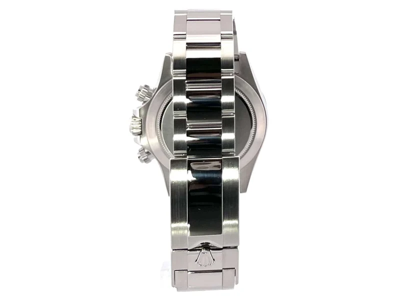 Rolex Daytona Edelstahl 116500LN Weiß