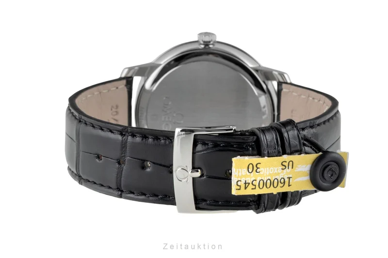 Omega De Ville steel automatic men's watch 424.13.40.20.01.001 [2601144]