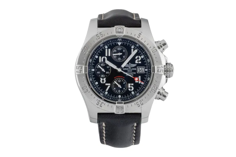 Breitling Avenger Skyland chronograph steel automatic men's watch A13380 [2601443]
