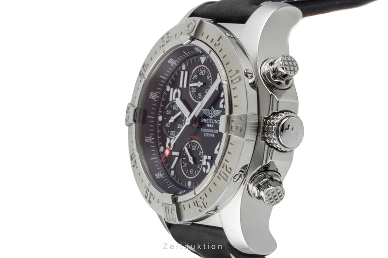 Breitling Avenger Skyland chronograph steel automatic men's watch A13380 [2601443]