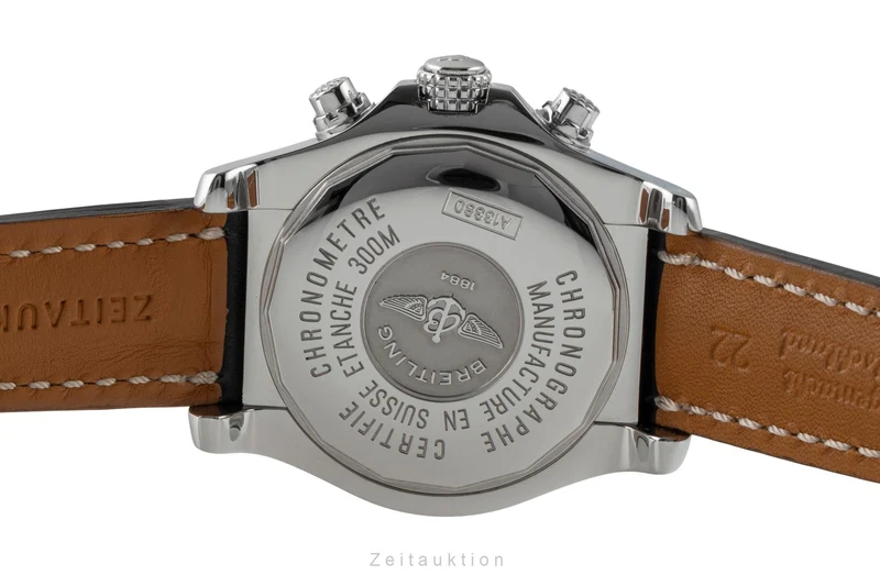 Breitling Avenger Skyland chronograph steel automatic men's watch A13380 [2601443]