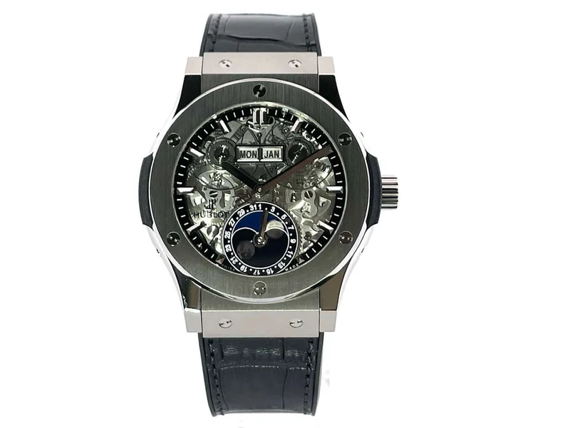Hublot Classic Fusion Aerofusion 42 Mondphase Titanium 547.NX.0170.LR