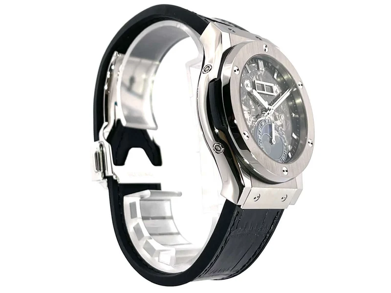 Hublot Classic Fusion Aerofusion 42 Mondphase Titanium 547.NX.0170.LR