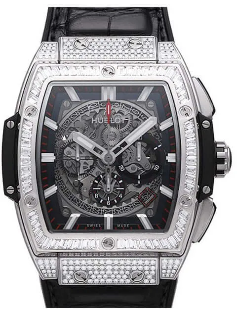 Hublot Spirit of Big Bang Titanium Jewellery 601.NX.0173.LR.0904