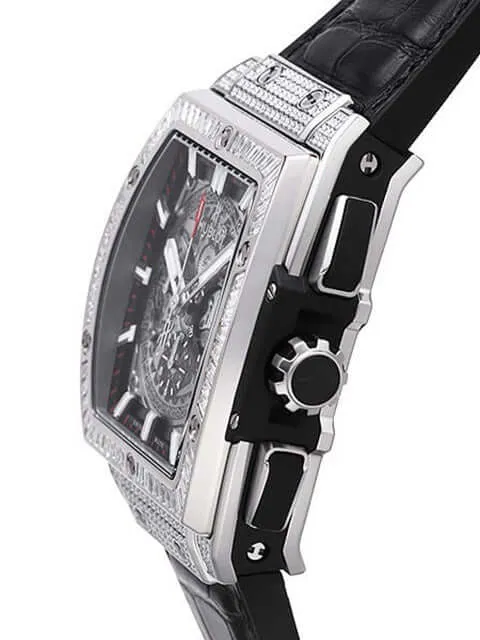 Hublot Spirit of Big Bang Titanium Jewellery 601.NX.0173.LR.0904