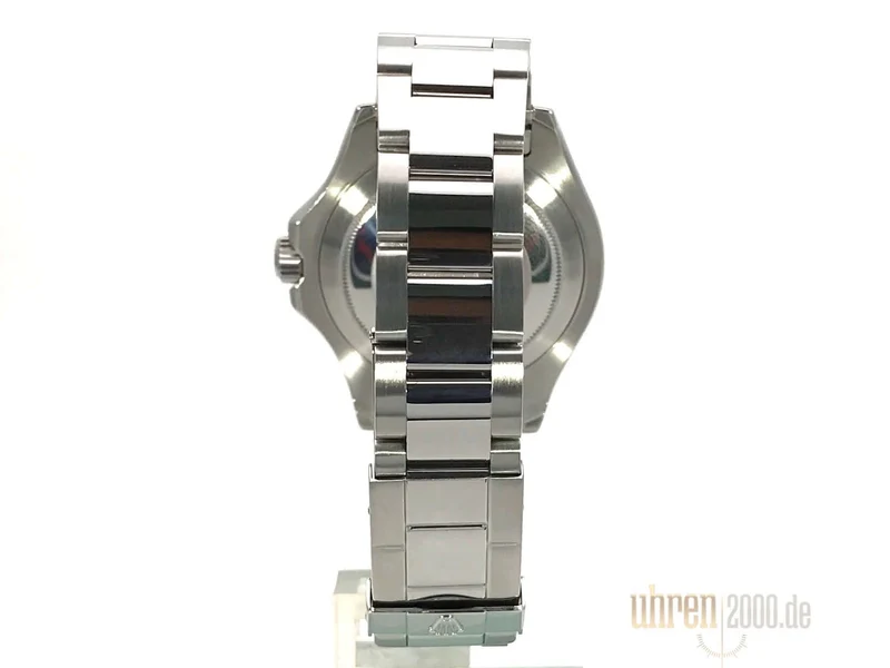 Rolex Yacht-Master 40 Edelstahl Platin 16622 LC100 aus 2004